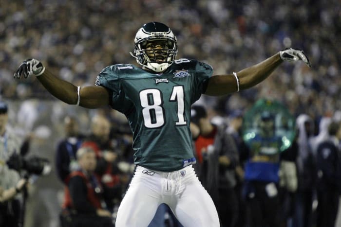 Terrell Owens: Career retrospective - NewsOpener The missing piece to a Super Bowl?
