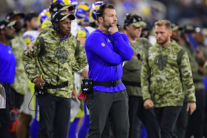 Los Angeles Rams: Sean McVay