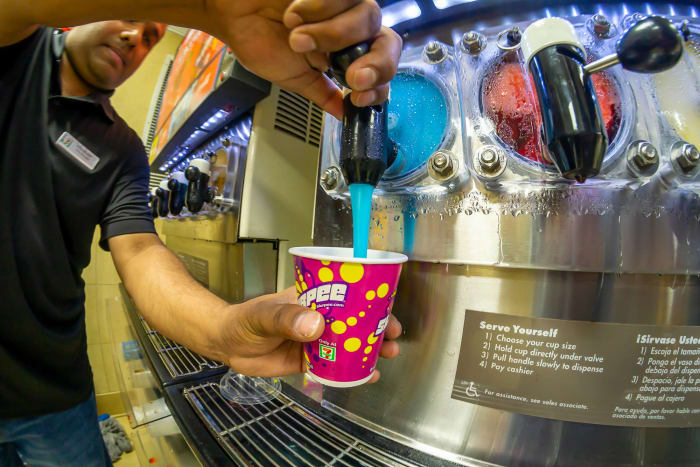 Slurpees