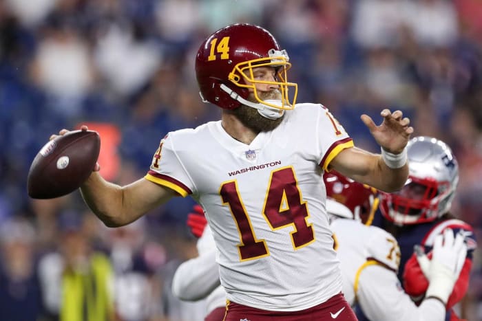 Why every NFL team will or will not win the Super Bowl - NewsOpener Washington Football Team