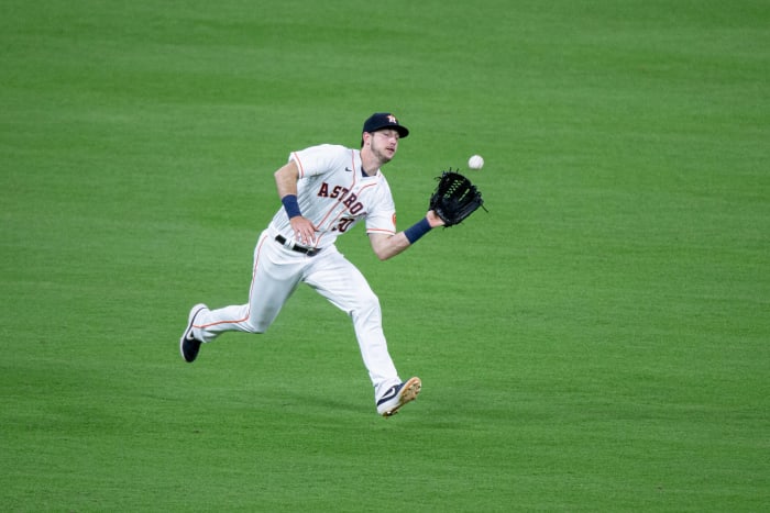 Kyle Tucker, OF Houston Astros