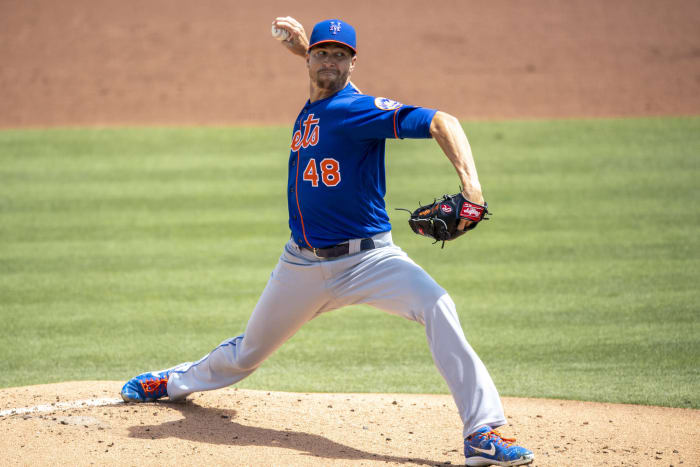 Jacob deGrom