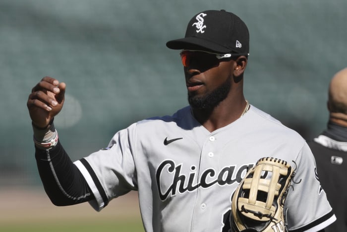 Luis Robert, White Sox