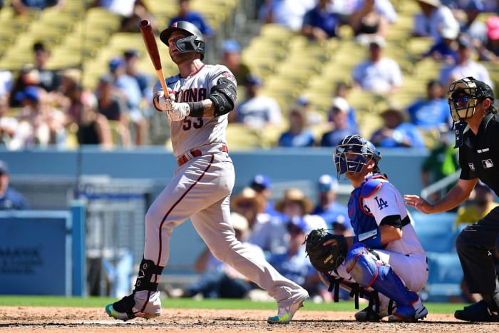 Temporada 2022 de la MLB: los 20 mejores y menos exitosos 19 Sobresaliente: Christian Walker, 1B, Diamondbacks