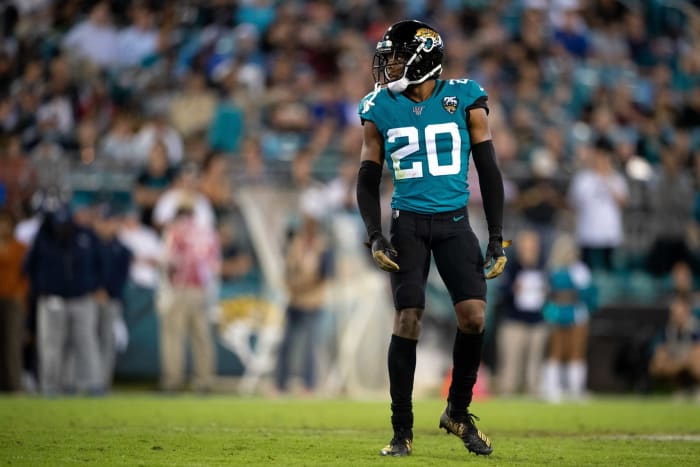 Jacksonville Jaguars: hold-in leads to Jalen Ramsey exit