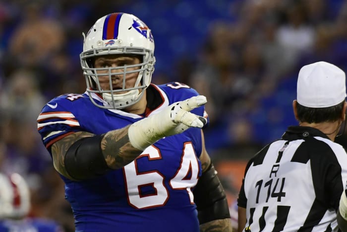Richie Incognito