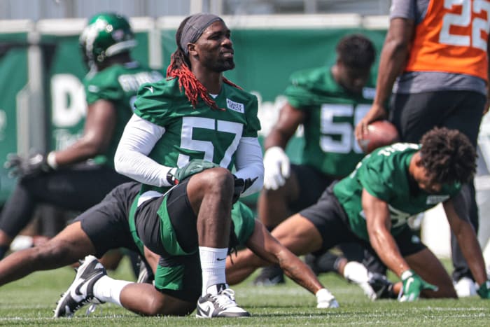 New York Jets: C.J. Mosley