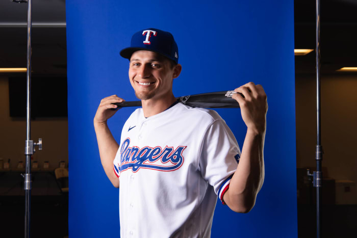 Texas Rangers: Corey Seager, SS