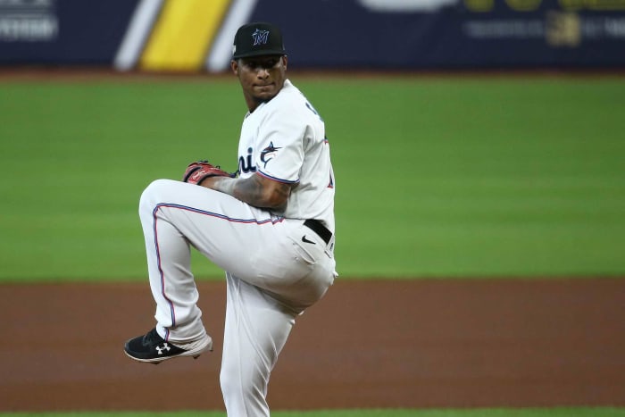 Miami Marlins: Sixto Sanchez