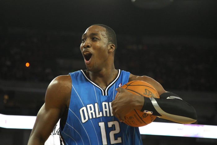 Dwight Howard