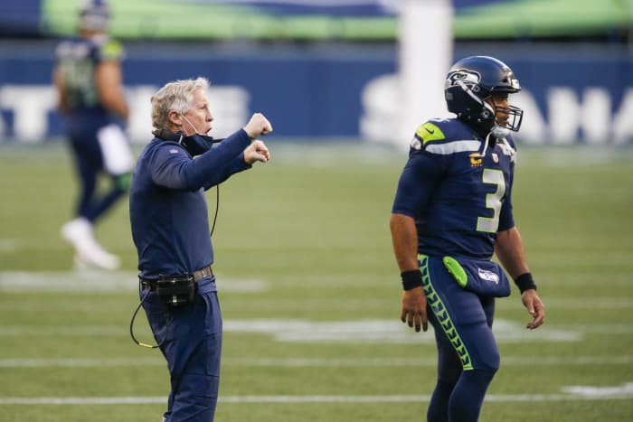 Which NFL teams had the best and worst offseasons? - NewsOpener Seattle Seahawks