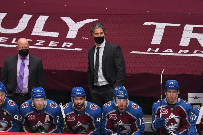 Awards watch for the 2020-21 NHL season - Jack Adams Award: Jared Bednar, Colorado Avalanche