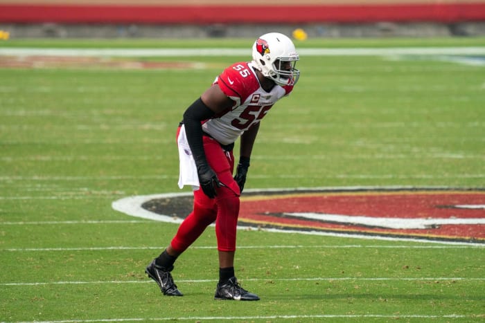 Chandler Jones, EDGE, Cardinals