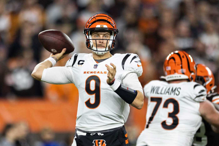 Cincinnati Bengals: Week 4 at Titans