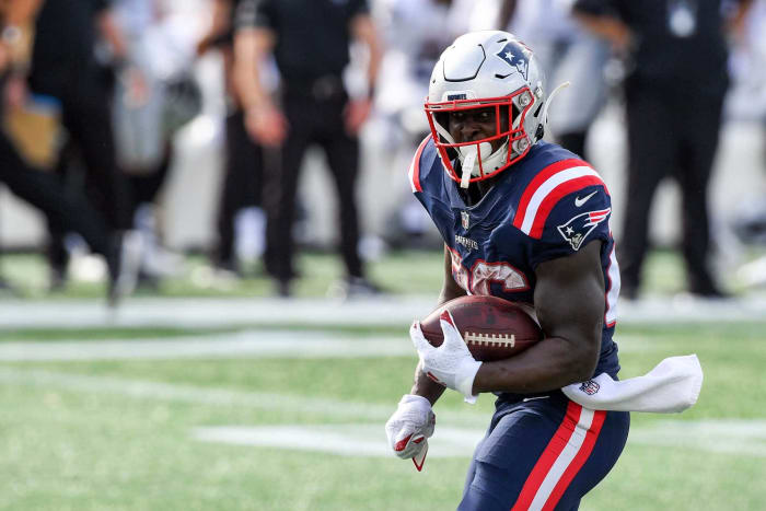 Sony Michel, RB, Patriots