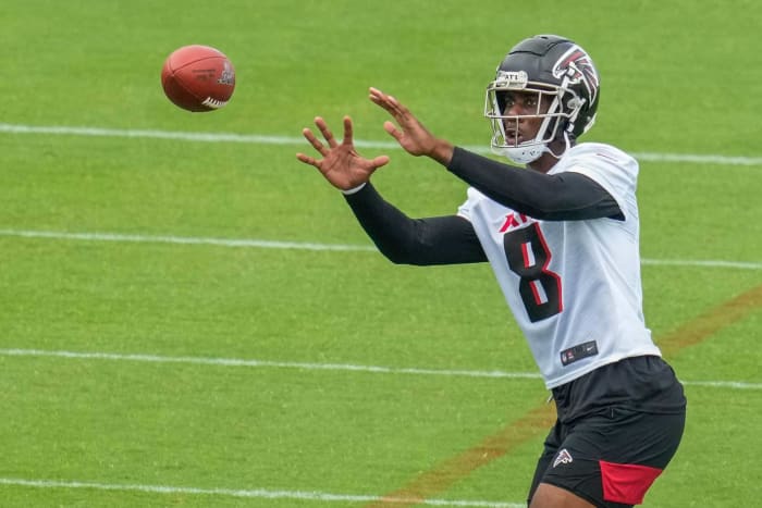 Kyle Pitts, TE, Falcons