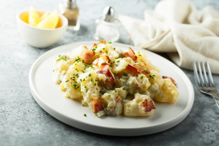 Aardappelsalade
