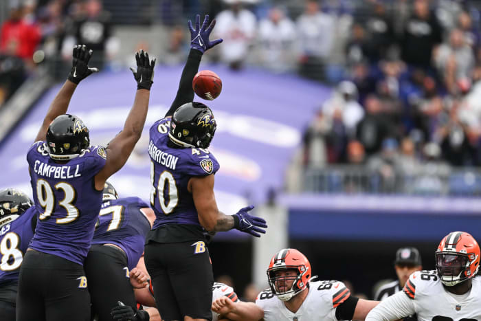 Browns finding new ways to unravel