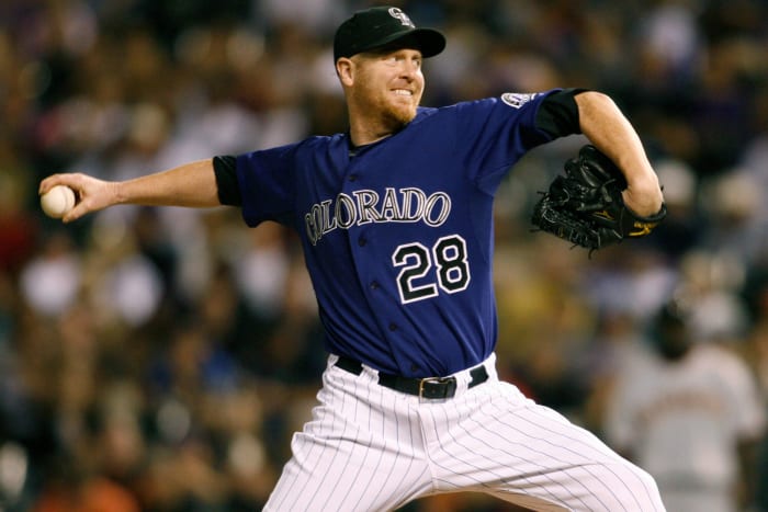 The 24 best players in Colorado Rockies history | Yardbarker