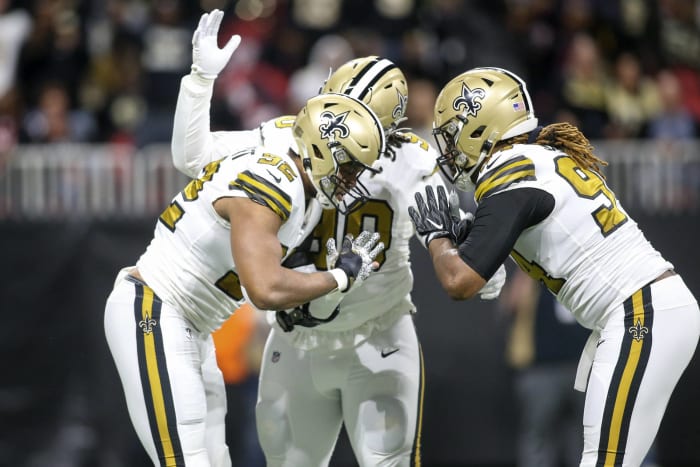 Ranking the pass-rushing units for every NFL team - NewsOpener New Orleans Saints