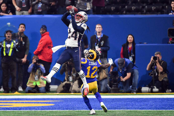 Carolina Panthers: recent CB trade relocates high-end talent
