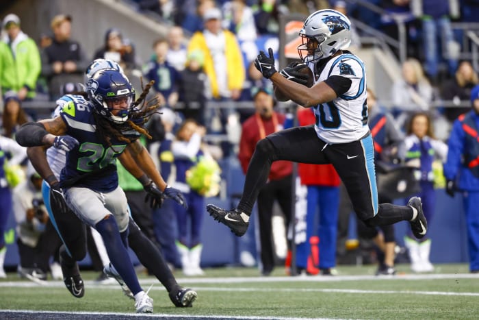 NFL Week 14 grades from around the league 21 Run defense dragging Seahawks to playoff fringe