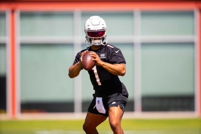 NFL players playing for their next contract in 2021 - latest sports news Kyler Murray, QB, Cardinals