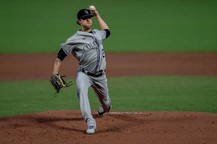 Colorado Rockies: Kyle Freeland