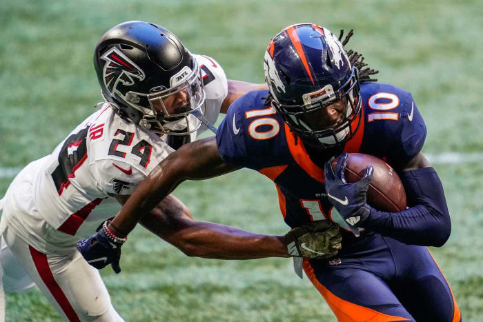 Denver Broncos: Jerry Jeudy, WR