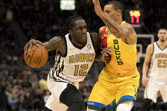 Boston Celtics: Taurean Prince (12)