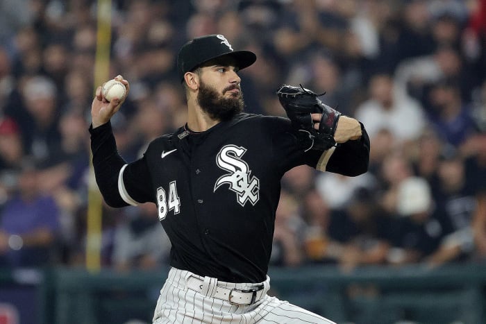 Chicago White Sox: Dylan Cease, SP