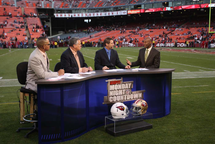 Jerry Rice: Career retrospective - NewsOpener TV work, and dancing with the stars