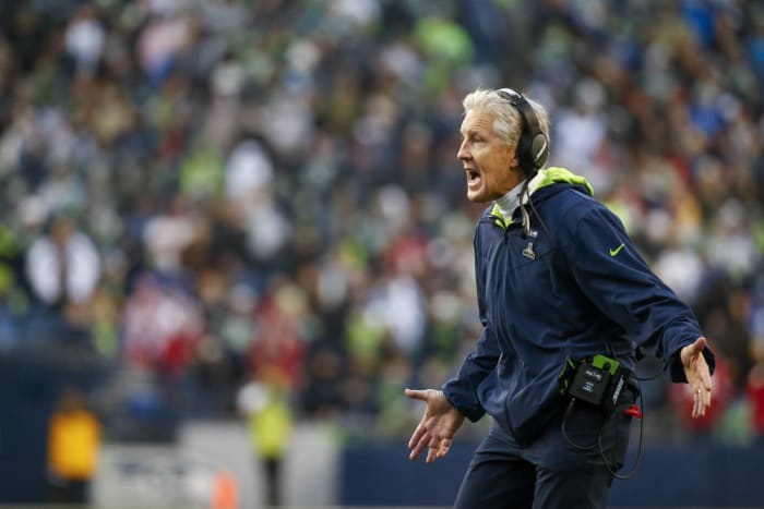 Seahawks hit Russell Wilson-era low point