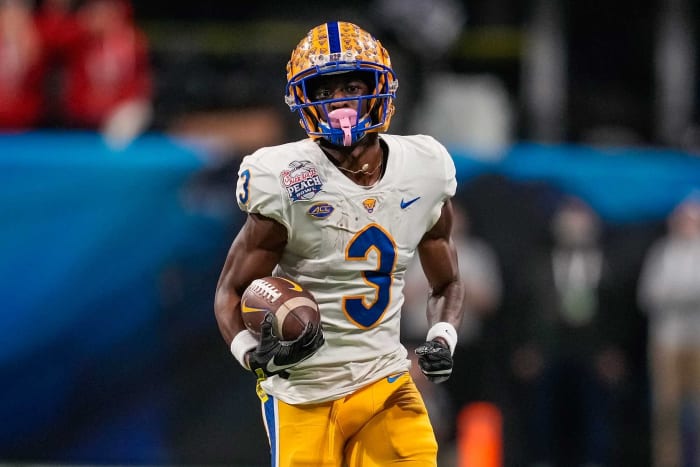 Arizona Cardinals: Jordan Addison, WR, USC
