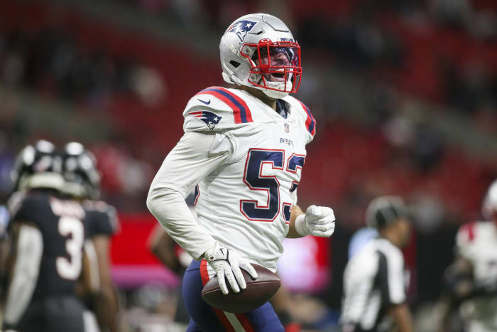 Kyle Van Noy reprises role in latest Patriots rout