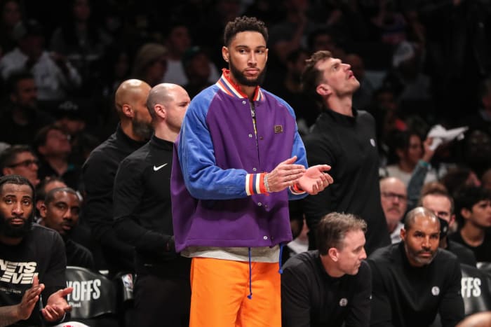 The most bizarre sports moments of 2022 - latest sports news 10/19/22: Ben better: Simmons takes a season off