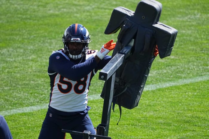 Von Miller, OLB, Broncos