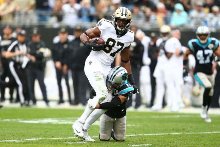 Los Angeles Chargers: Signed TE Jared Cook