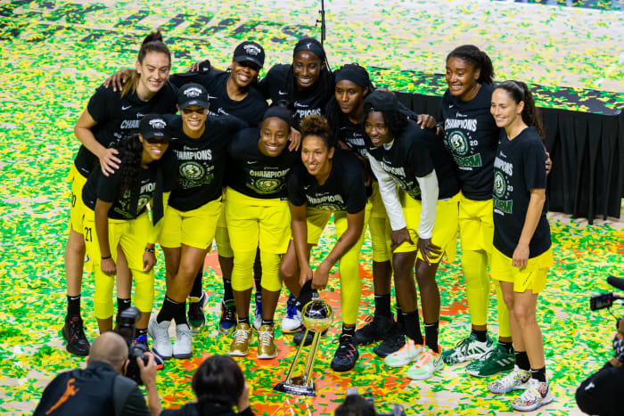 Seattle Storm (2020)