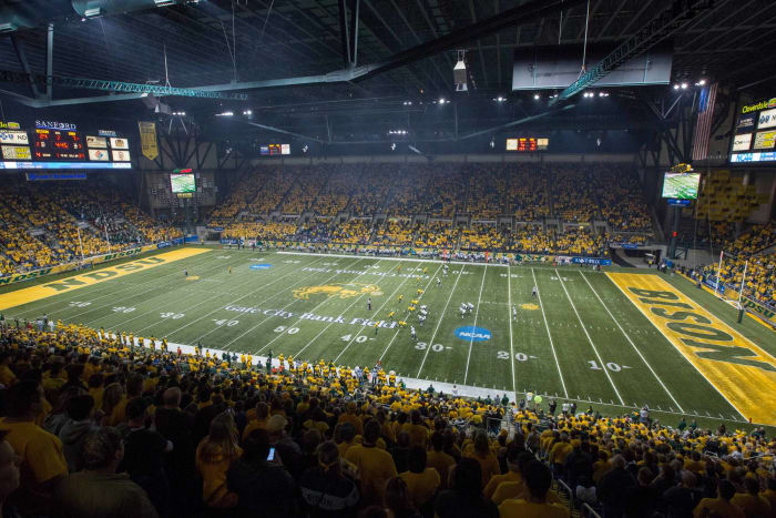 Fargodome (North Dakota State)