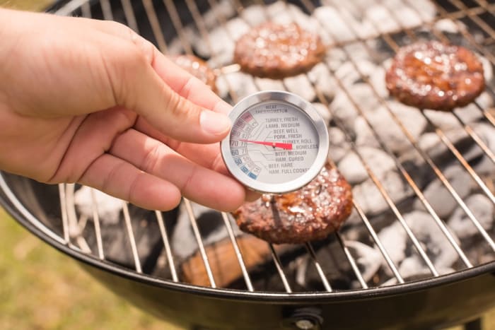 Ground beef