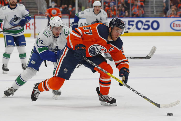 Edmonton Oilers: Can they stop wasting Connor McDavid and Leon Draisaitl?