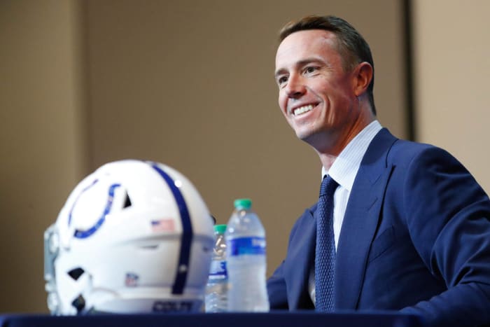 The most head-scratching move each NFL team made this season - latest sports news Indianapolis Colts: Traded for Matt Ryan