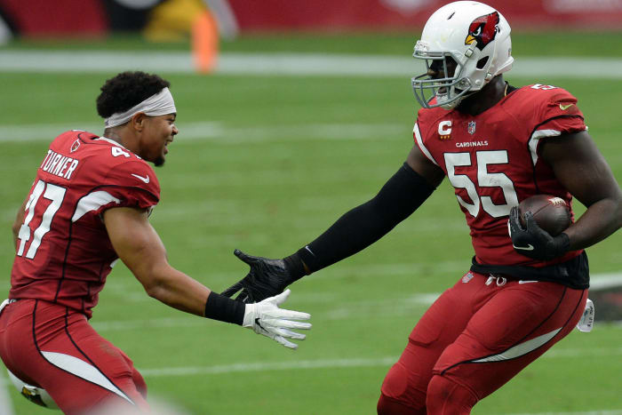Chandler Jones