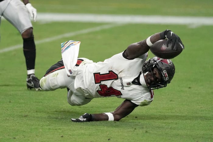 NFL players playing for their next contract in 2021 - latest sports news Chris Godwin, WR, Buccaneers