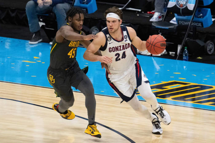 Corey Kispert, Forward (2018-21)