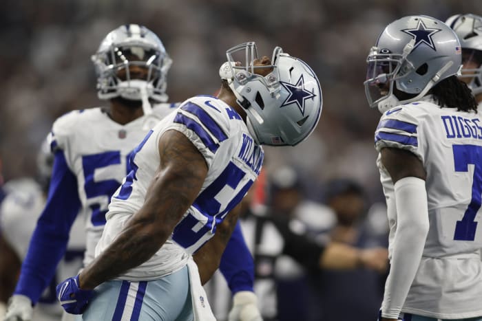 Cowboys' youngest Randy Gregory fallout option emerges