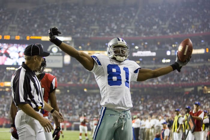 Terrell Owens: Career retrospective - NewsOpener Monster year in 2006