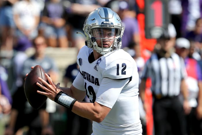 College football midseason bowl projections - latest sports news Arizona Bowl: Nevada vs. Kent State, Dec. 31, Tucson, Ariz.