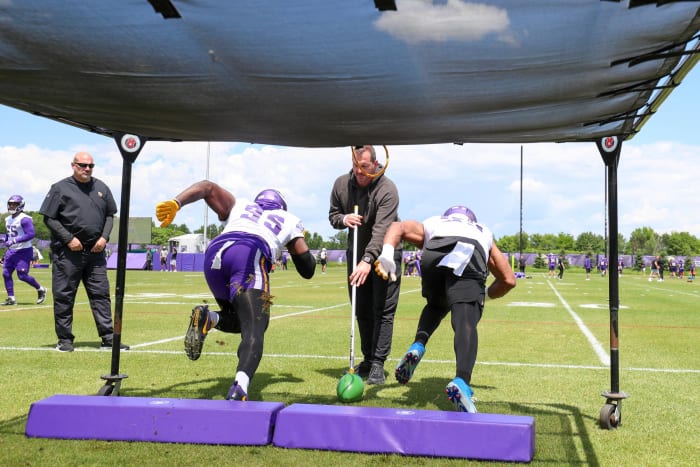 Ranking the NFL's pass-rushing units - NewsOpener Minnesota Vikings